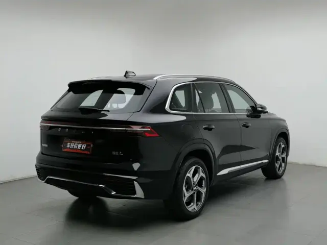 Geely Xingyue L — Фото автомобиля 2