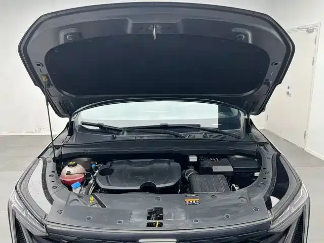 Geely Boyue — Фото автомобиля 17
