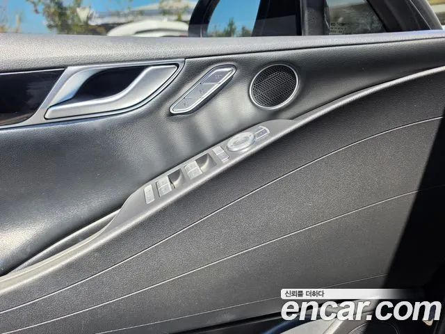 Genesis G80 RG3 — Фото автомобиля 18