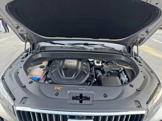Geely Xingyue L — Фото автомобиля 16