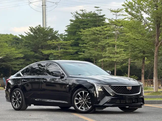 Cadillac CT5 — Фото автомобиля 2