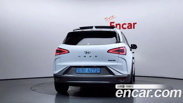 Hyundai Nexo Nexo Premium — Фото автомобиля 4