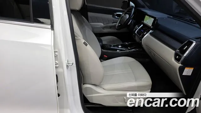 Kia Sorento Sorento 4-е поколение — Фото автомобиля 12
