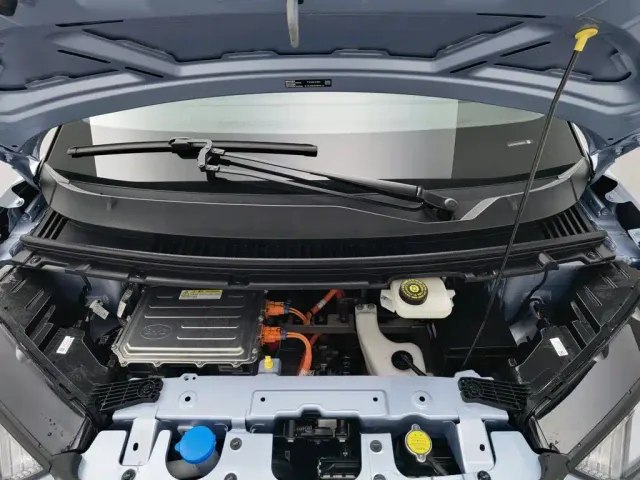 BYD Seagull — Фото автомобиля 6