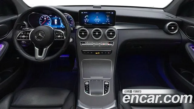 Mercedes-Benz GLC-Class X253 — Фото автомобиля 13
