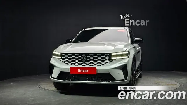 Renault Korea Grand Koleos — Фото автомобиля 3