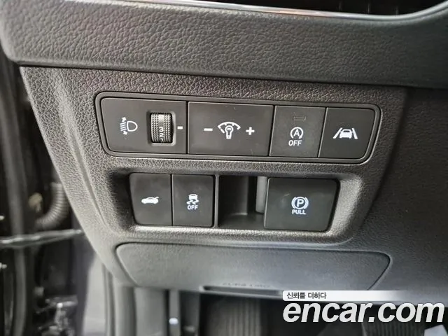 Hyundai Sonata DN8 — Фото автомобиля 18