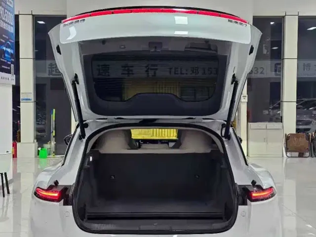 Forthing Xinghai S7 — Фото автомобиля 12