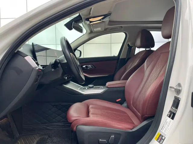 BMW i3 — Фото автомобиля 21