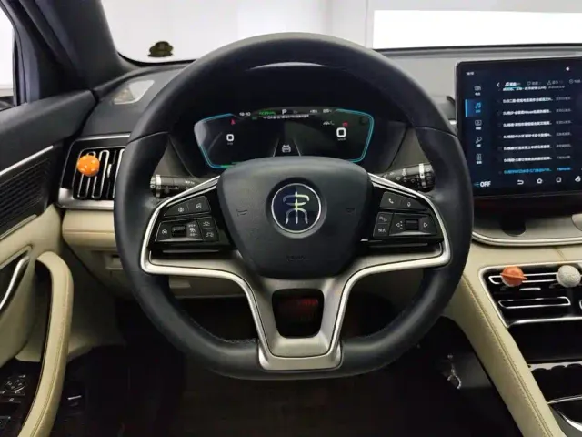BYD Song PLUS — Фото автомобиля 15