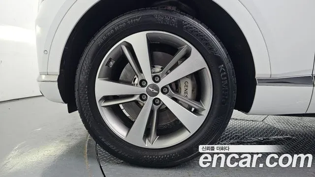Genesis GV80 — Фото автомобиля 5