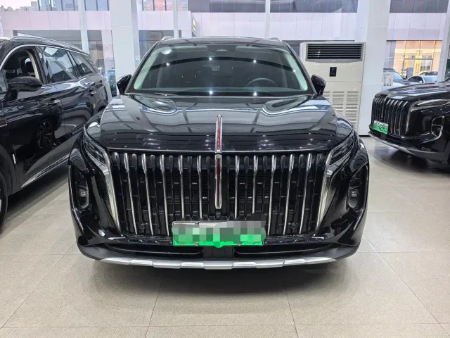 Hongqi HS7 PHEV — Фото автомобиля 2