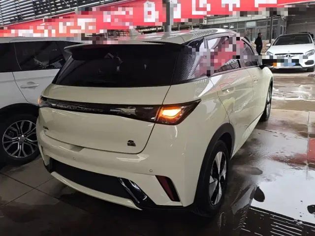 BYD Dolphin — Фото автомобиля 6