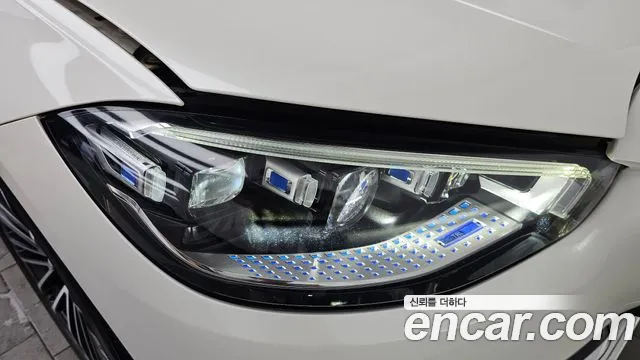Mercedes-Benz S-Class S-класс W223 — Фото автомобиля 22
