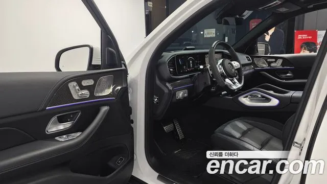 Mercedes-Benz GLE-Class — Фото автомобиля 10