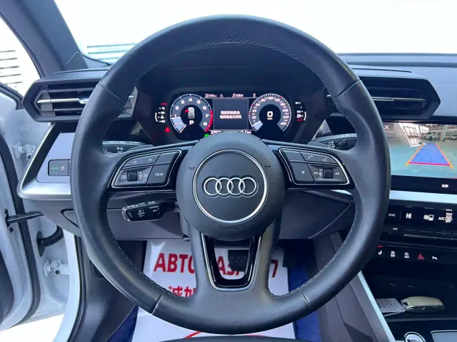 Audi A3 — Фото автомобиля 11