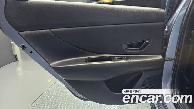 Hyundai Avante CN7 — Фото автомобиля 14
