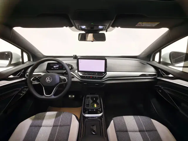 Volkswagen ID.4 Crozz — Фото автомобиля 18