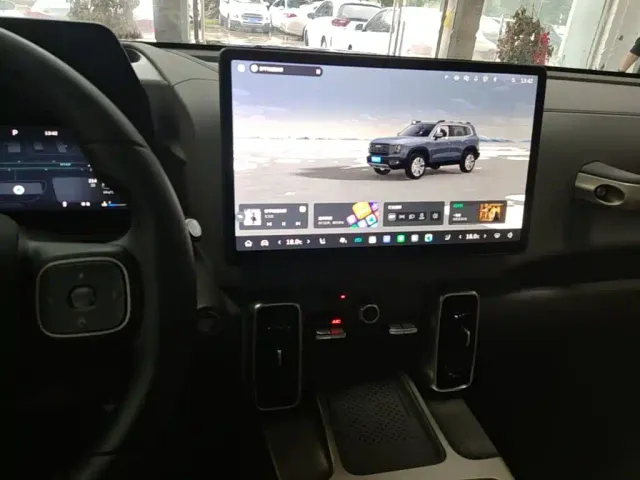 Haval Big Dog — Фото автомобиля 12