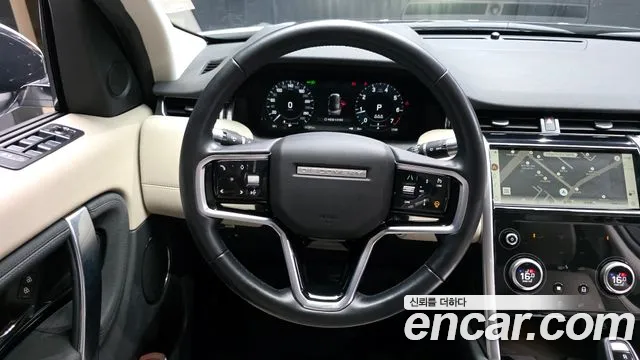 Land Rover Discovery Sport — Фото автомобиля 13