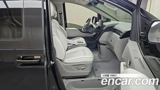 Hyundai Staria — Фото автомобиля 20