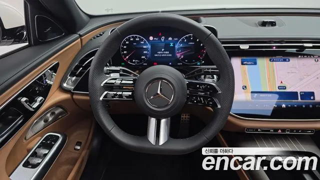 Mercedes-Benz E-Class W214 — Фото автомобиля 19