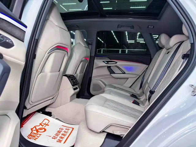 Audi Q5L — Фото автомобиля 15