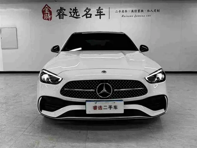 Mercedes-Benz C-Class — Фото автомобиля 2