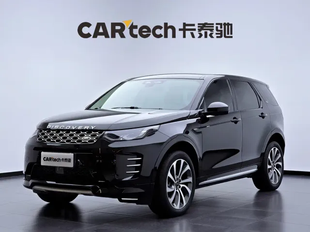 Фотография автомобиля — Land Rover Discovery Sport