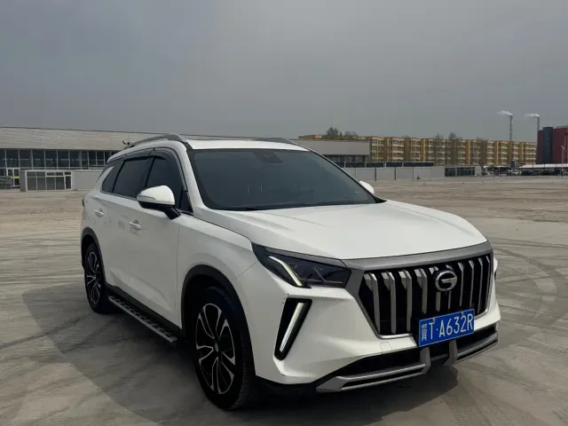 GAC Trumpchi GS4 PLUS — Фото автомобиля 3