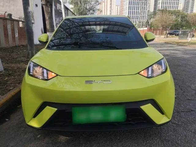 BYD Seagull — Фото автомобиля 2