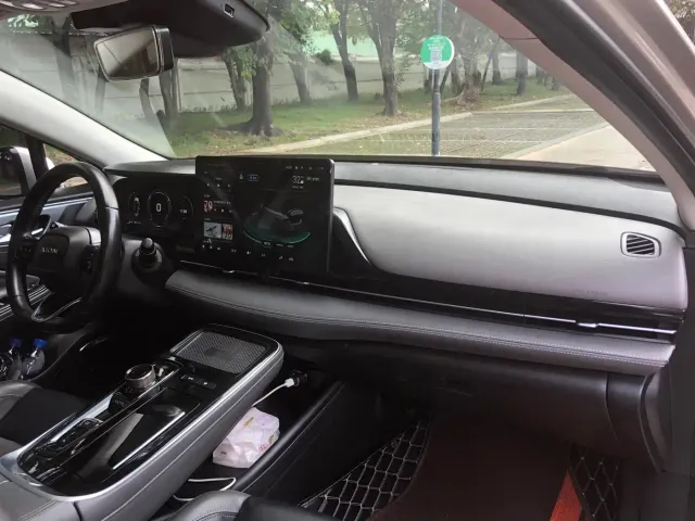 GAC Aion S Plus — Фото автомобиля 11