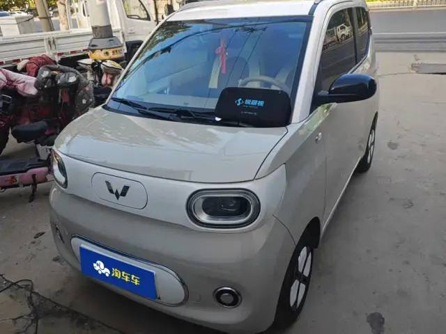 Wuling Hongguang Mini EV — Фото автомобиля 2