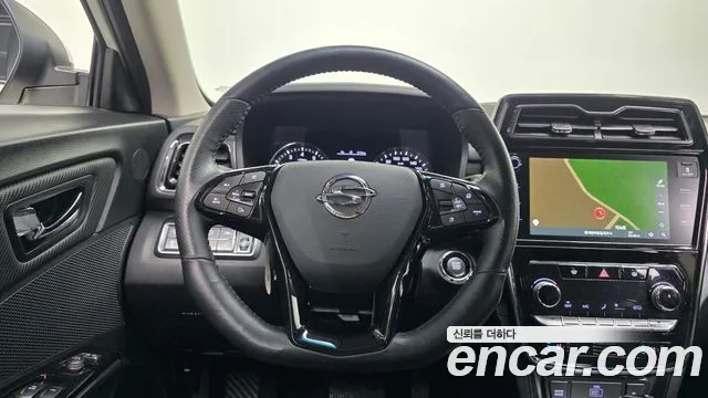 KG_Mobility_Ssangyong TIBOLI Very New Tivoli Бензин 1.5 2WD — Фото автомобиля 14