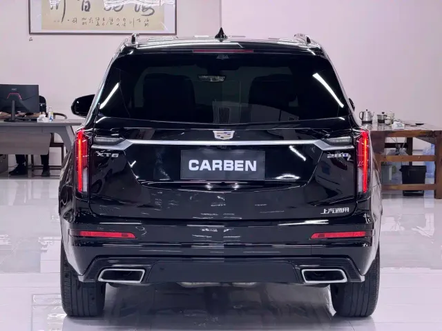 Cadillac XT6 — Фото автомобиля 5
