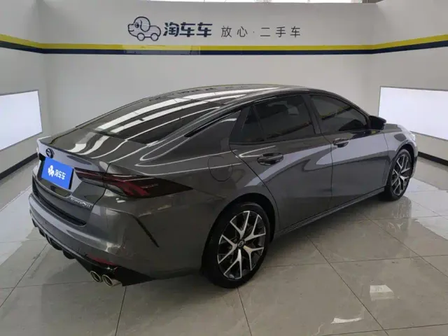 GAC Trumpchi Emkoo — Фото автомобиля 3
