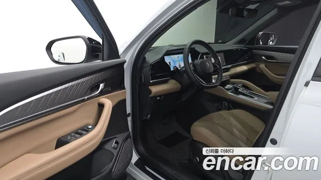 Renault-KoreaSamsung Grand Koleos Grand Koleos — Фото автомобиля 3