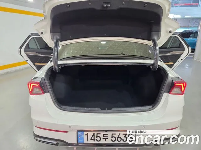 Kia K5 K5 3 поколение 1.6 Turbo — Фото автомобиля 18