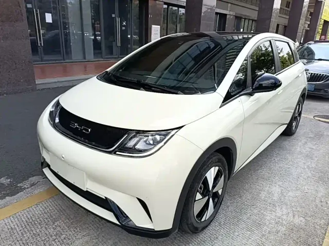 Фотография автомобиля — BYD Dolphin