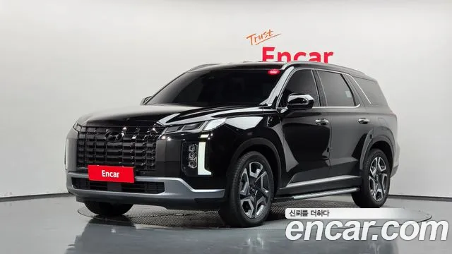 Фотография автомобиля — Hyundai Palisade The New Palisade