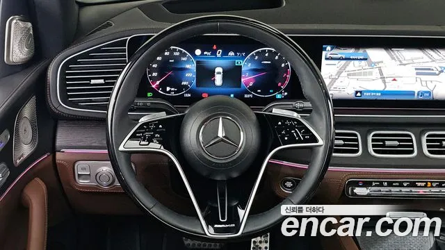 Mercedes-Benz GLS-Class X167 — Фото автомобиля 19