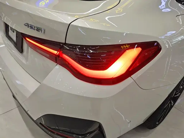 BMW 4 Series — Фото автомобиля 7