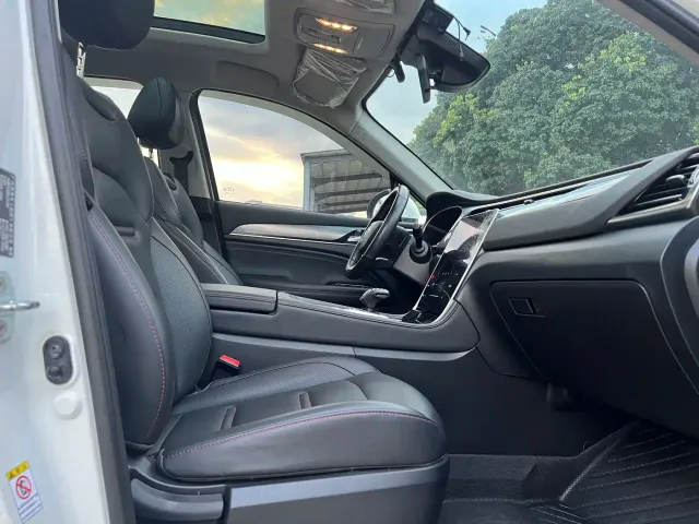 GAC Trumpchi GS4 PLUS — Фото автомобиля 9