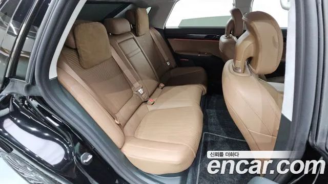 Hyundai Grandeur GN7 — Фото автомобиля 11