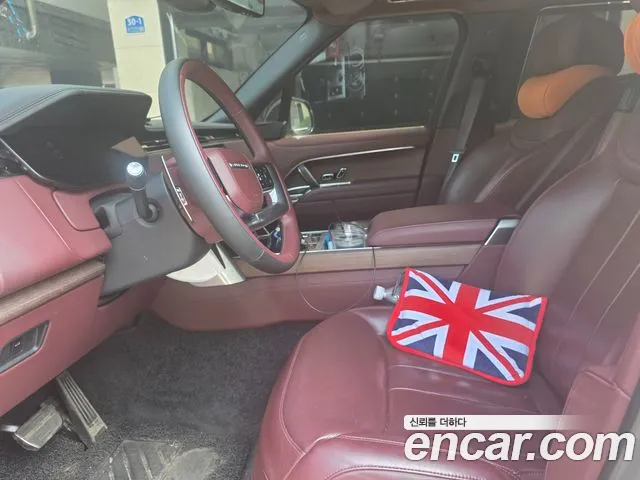 Land Rover Range Rover — Фото автомобиля 10