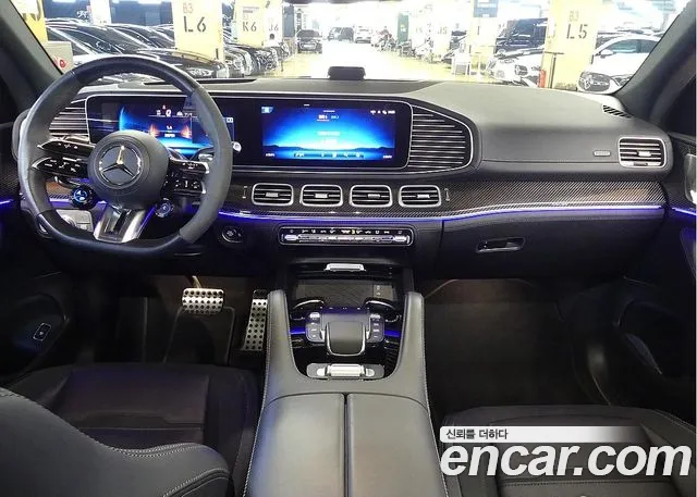 Mercedes-Benz GLE-Class W167 — Фото автомобиля 7