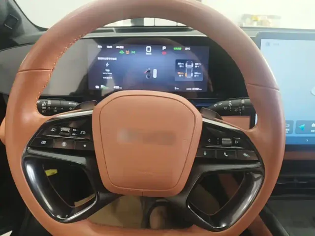 BYD Seal — Фото автомобиля 10