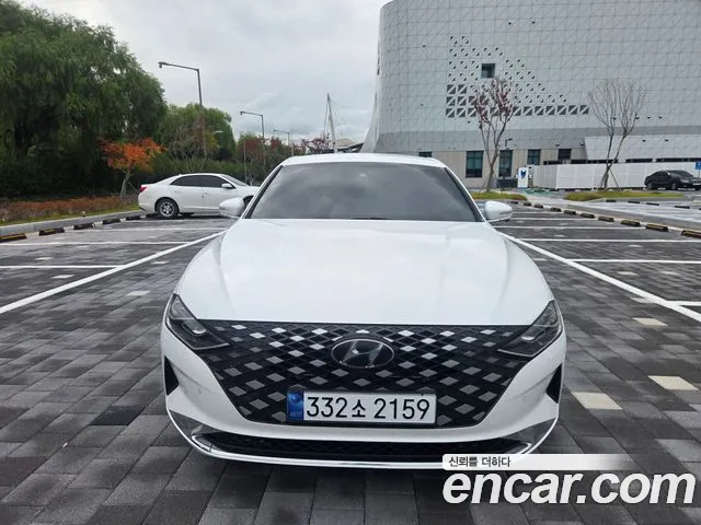 Hyundai Grandeur Grandeur (New) — Фото автомобиля 2