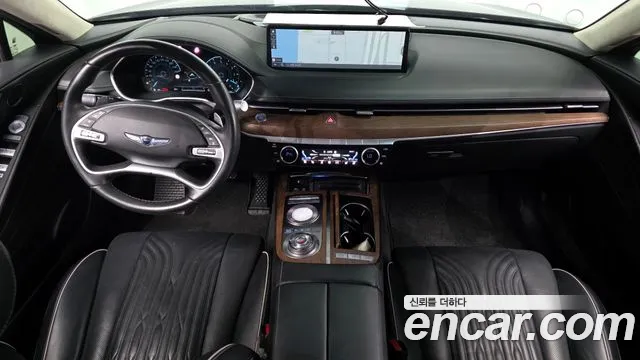 Genesis G80 Бензин 2.5 турбо AWD — Фото автомобиля 7
