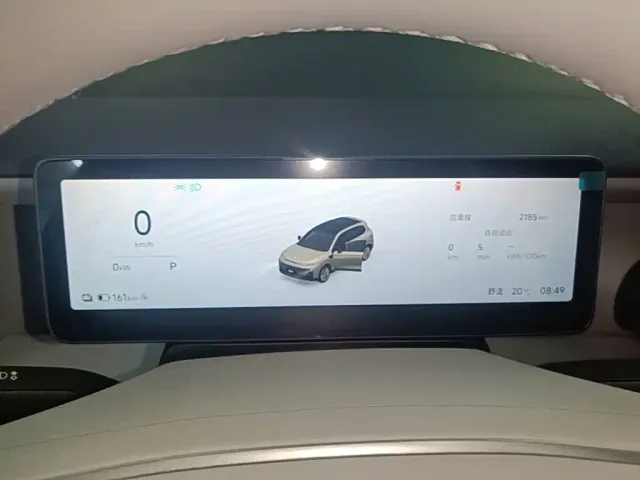 Leapmotor B10 — Фото автомобиля 11